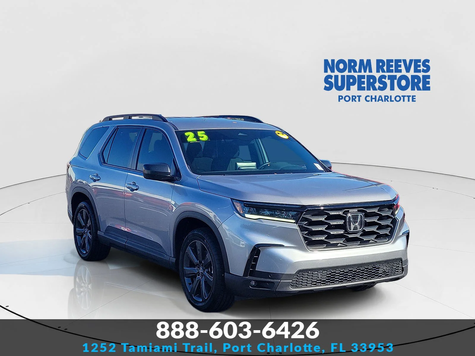 2025 Honda Pilot