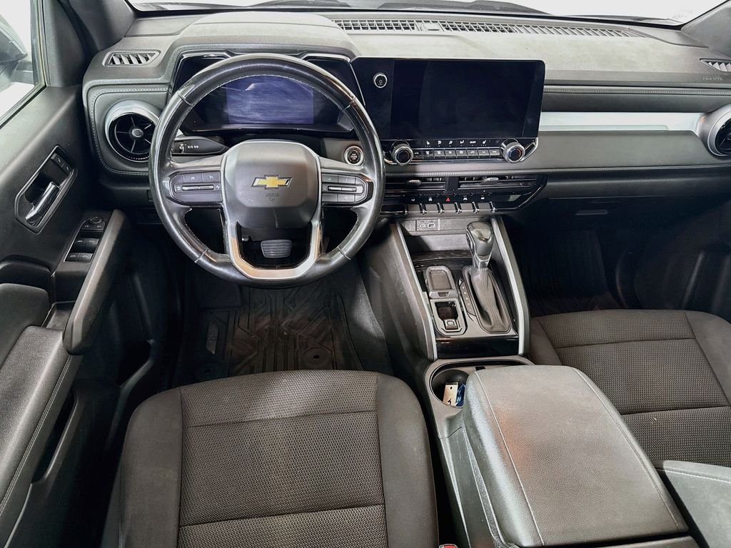 Used 2023 Summit White Chevrolet 2WD LT image 22