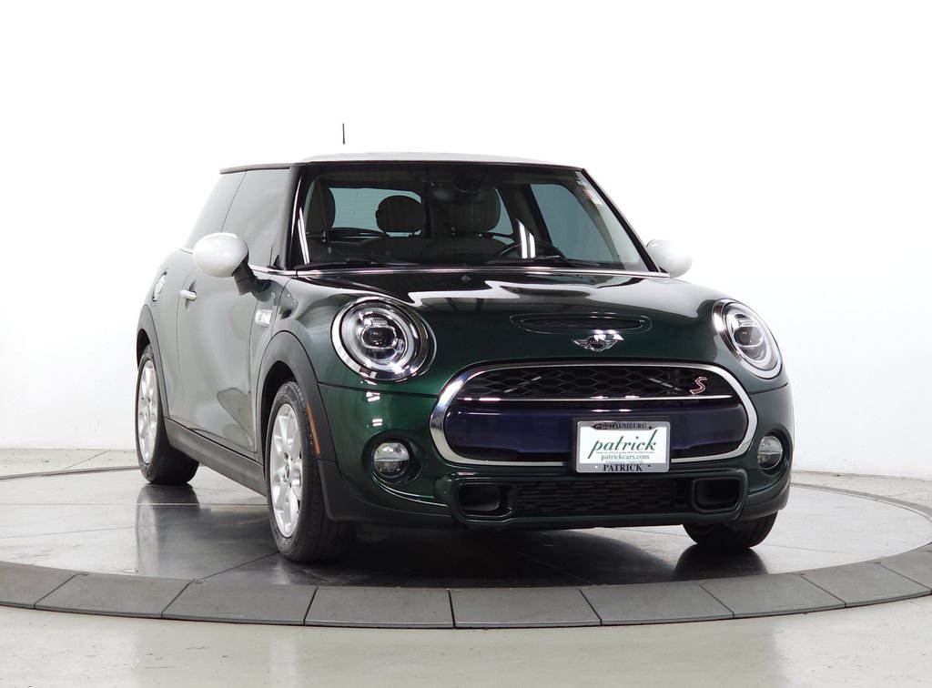 2015 MINI Cooper S