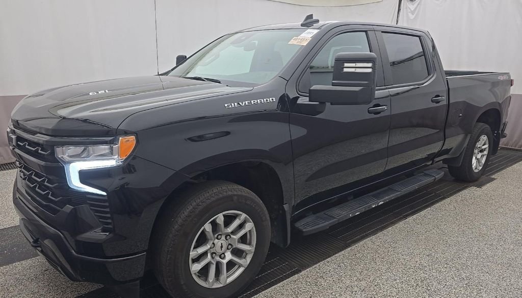 2024 Chevrolet Silverado 1500
