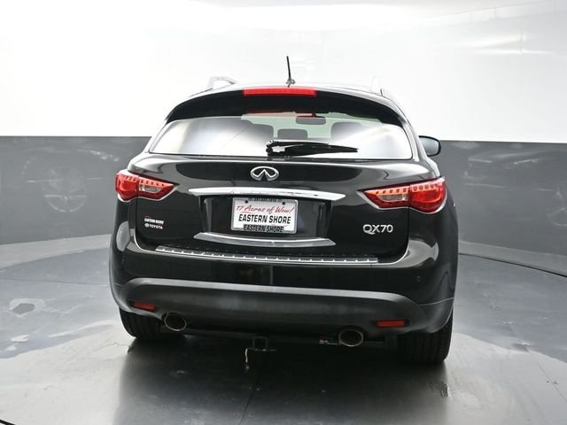 Used 2016 Black INFINITI Base image 6