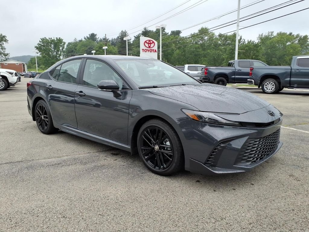 Used 2026 Underground Toyota SE image 2