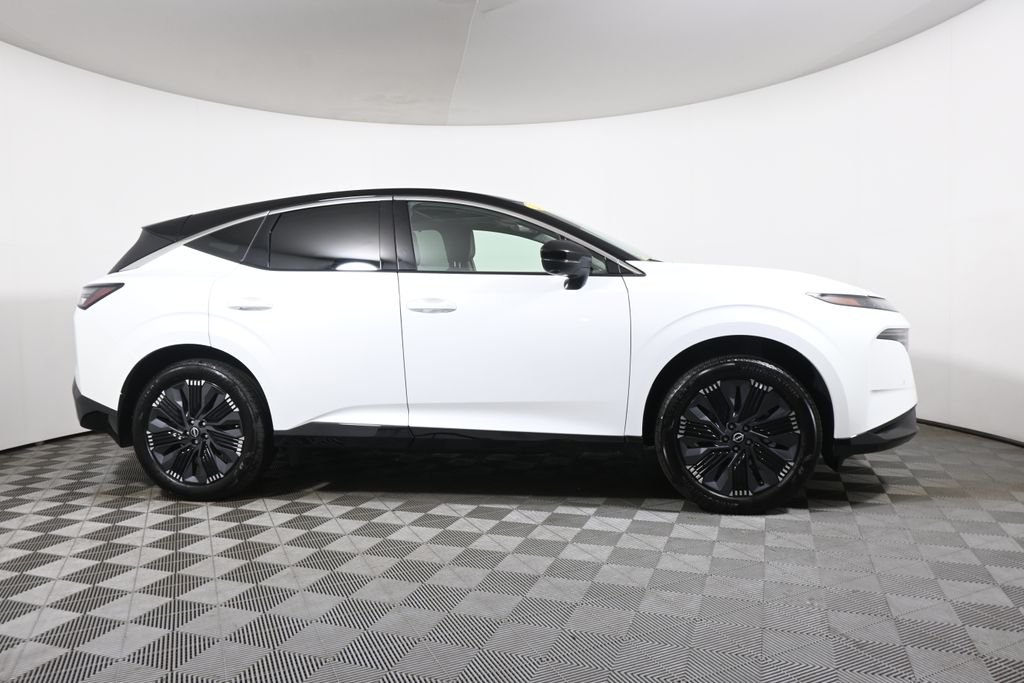 2026 Nissan Murano Platinum - Photo 8