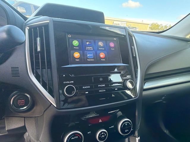 Used 2020 Magnetite Gray Metallic Subaru Premium image 29