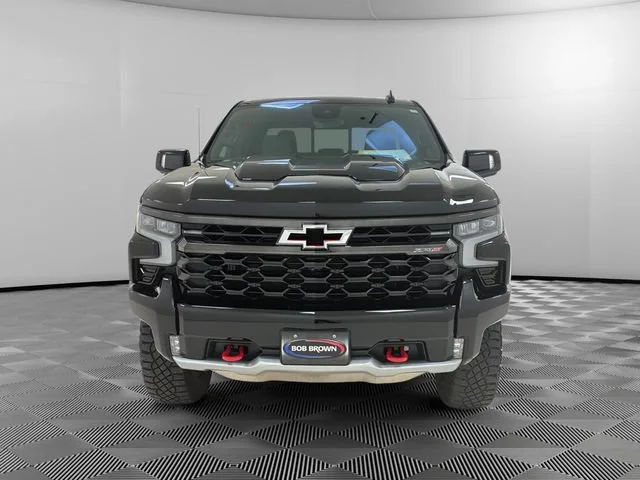 Certified Used 2024 Black Chevrolet ZR2 image 8