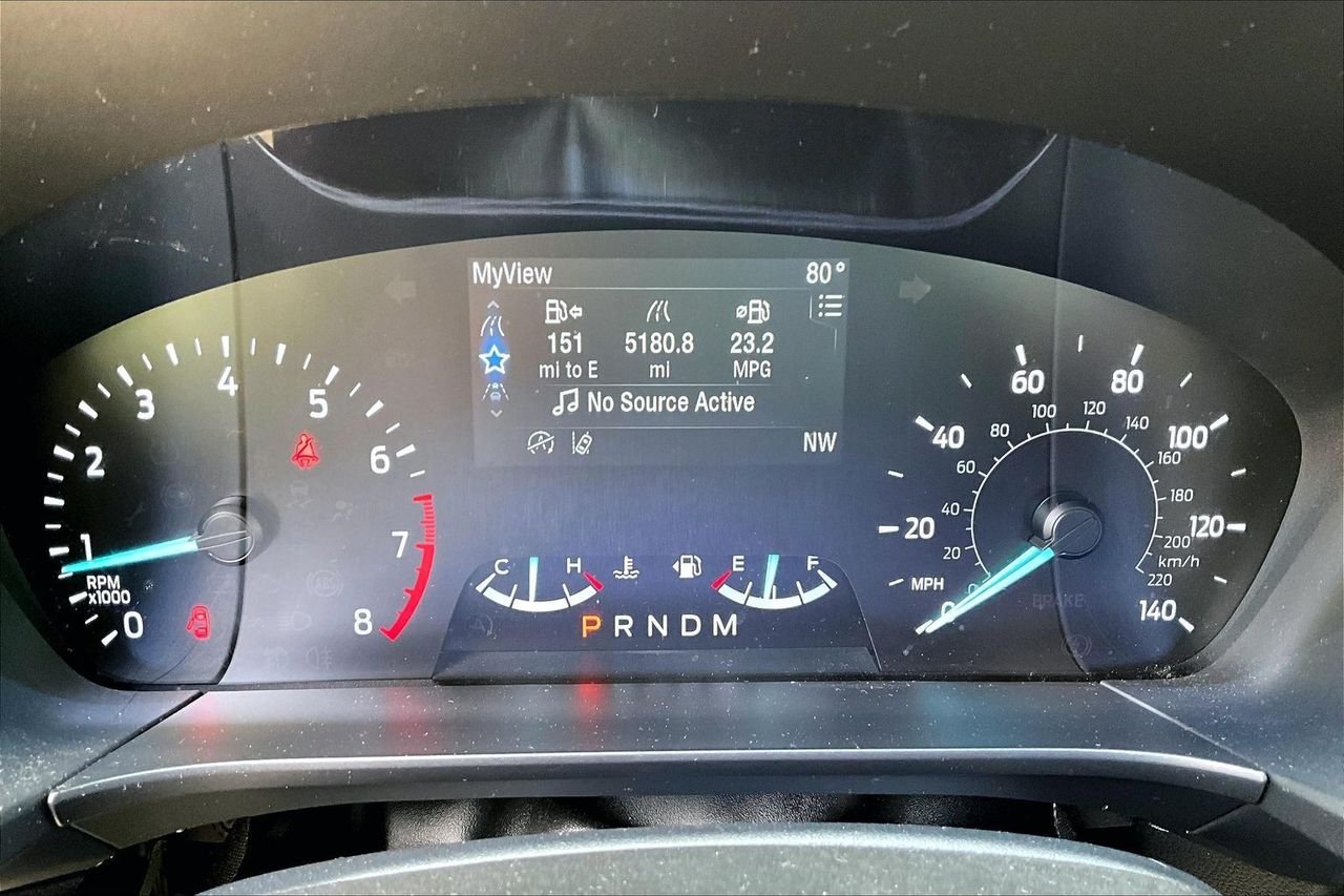 Used 2020 Gray Ford SEL image 12
