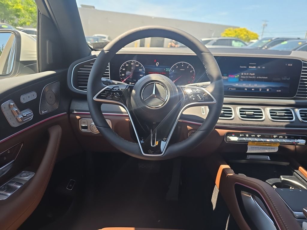 New 2026 Polar White Mercedes-Benz GLE 350 image 13