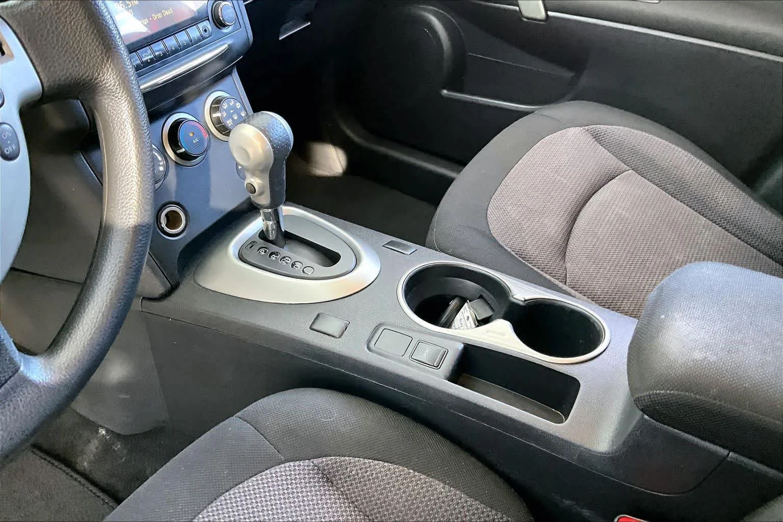 Used 2013 Brilliant Silver Nissan SV image 17