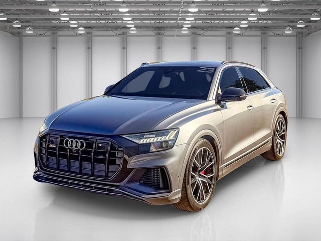2023 Audi SQ8 4.0T Prestige