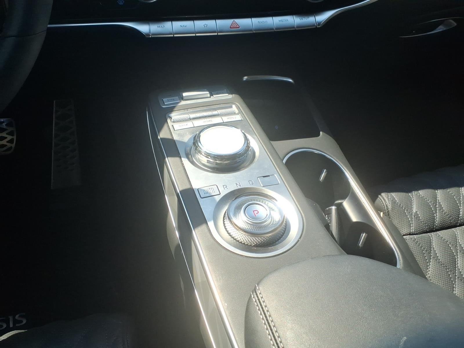 Used 2025 Uyuni White Genesis 3.5T Sport image 27