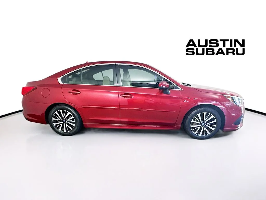 Used 2018 Red Subaru 2.5i image 8