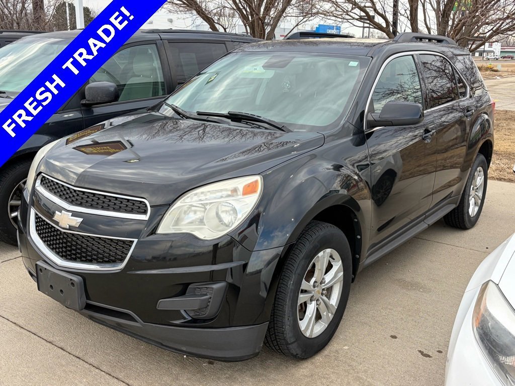2012 Chevrolet Equinox 1LT