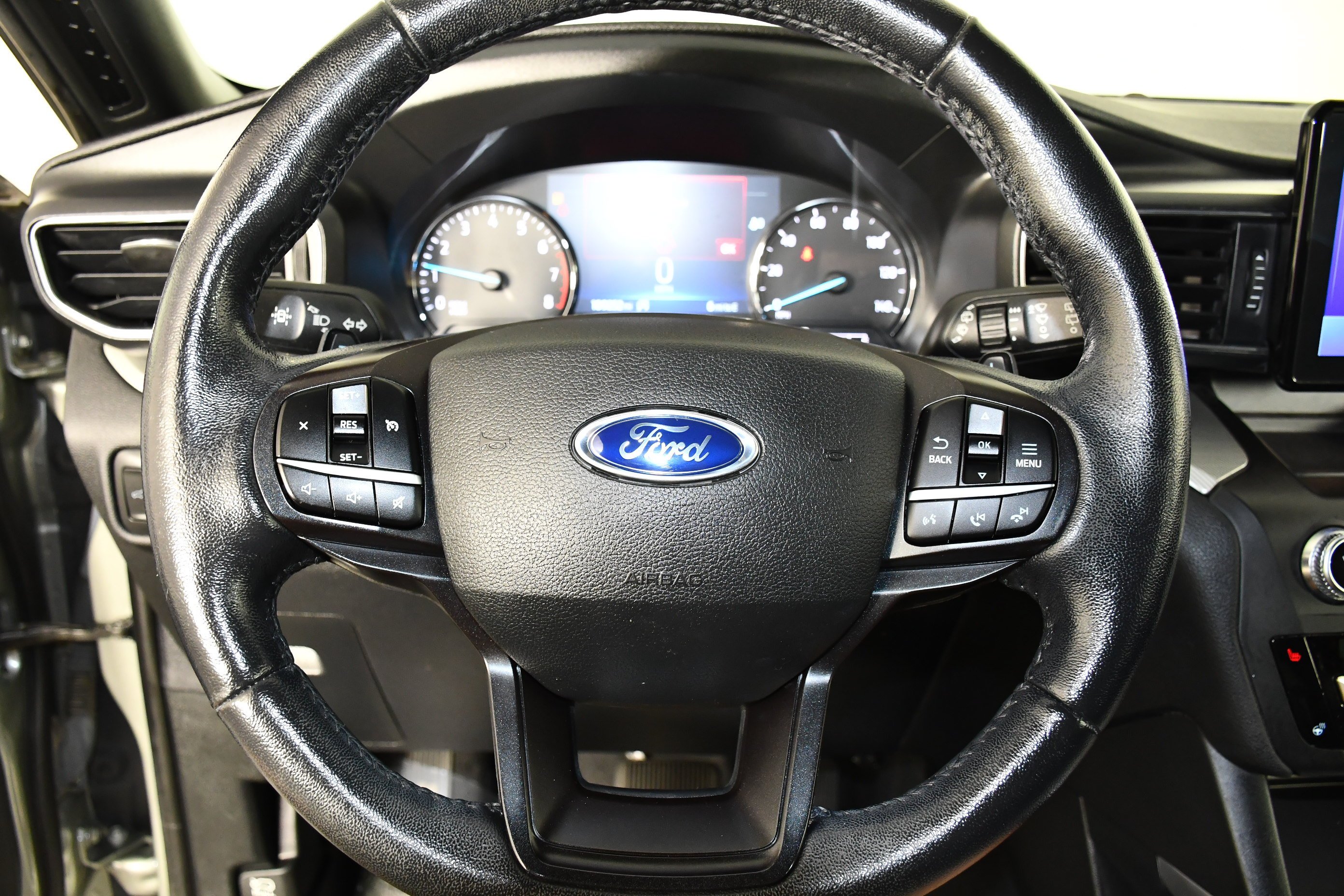 Used 2020 Silver Spruce Metallic Ford XLT image 20