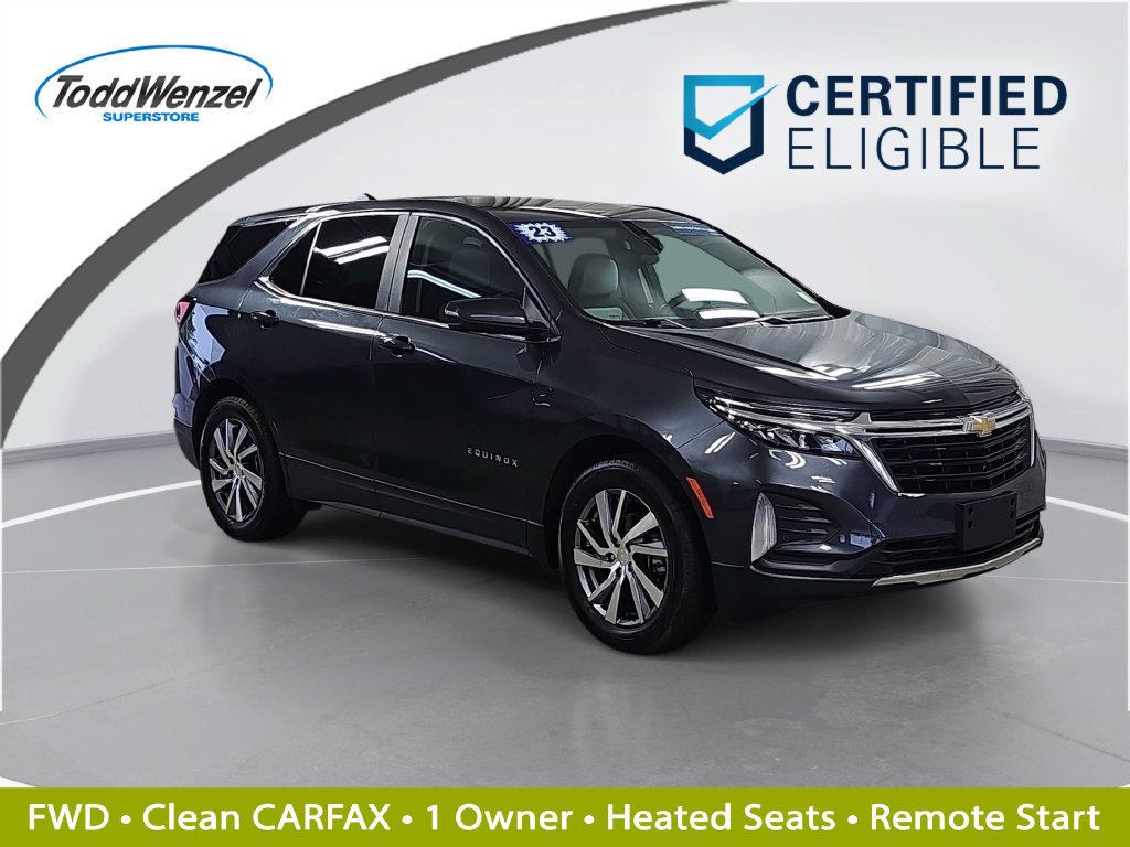 2023 Chevrolet Equinox LT