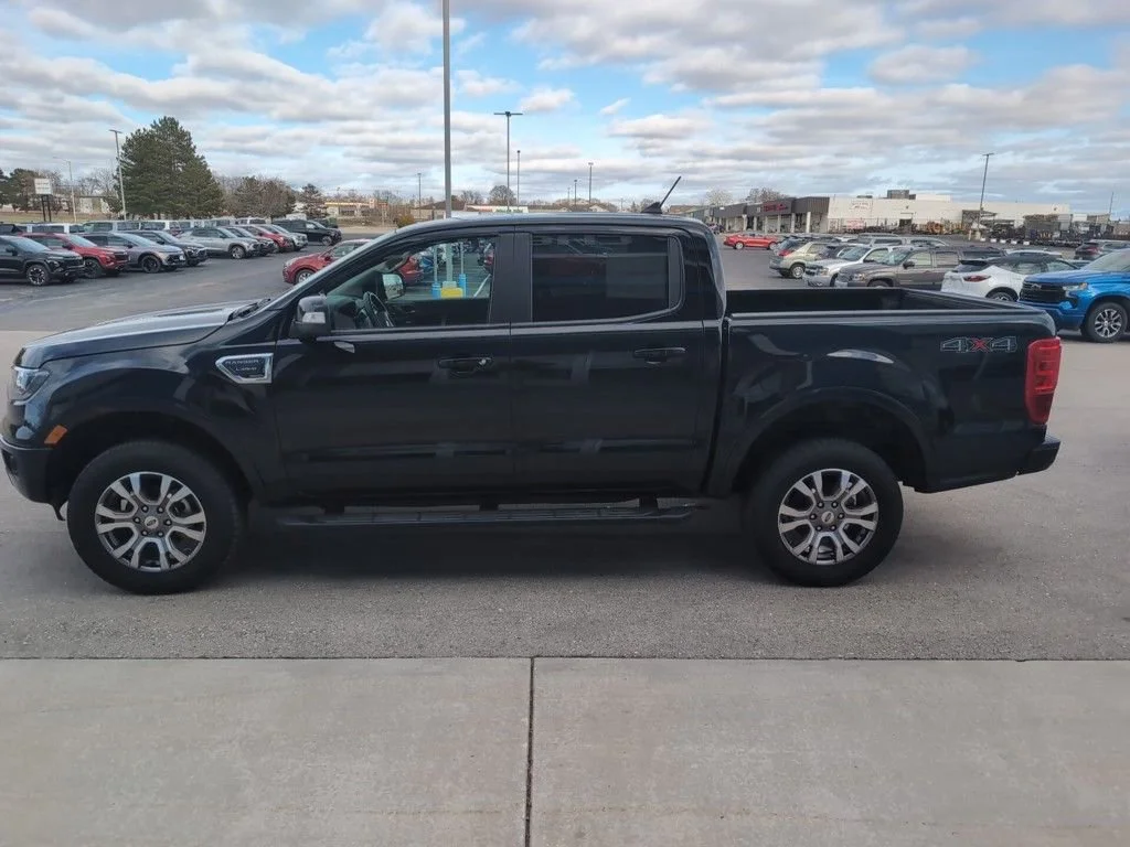 2021 Ford Ranger Lariat - Photo 5