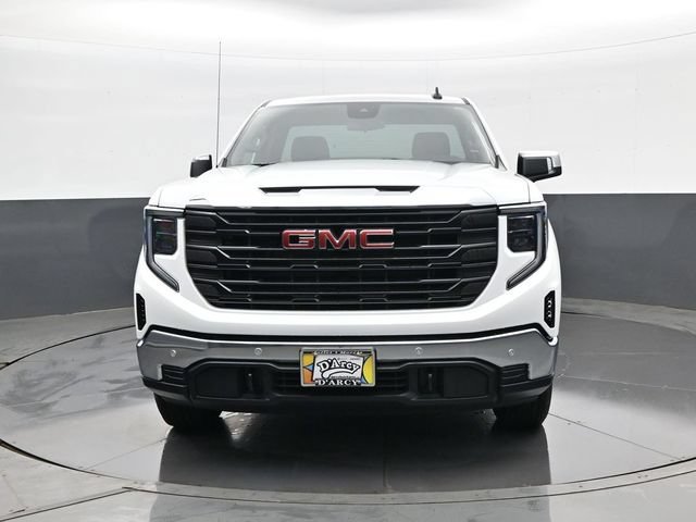 New 2026 Summit White GMC Pro image 2