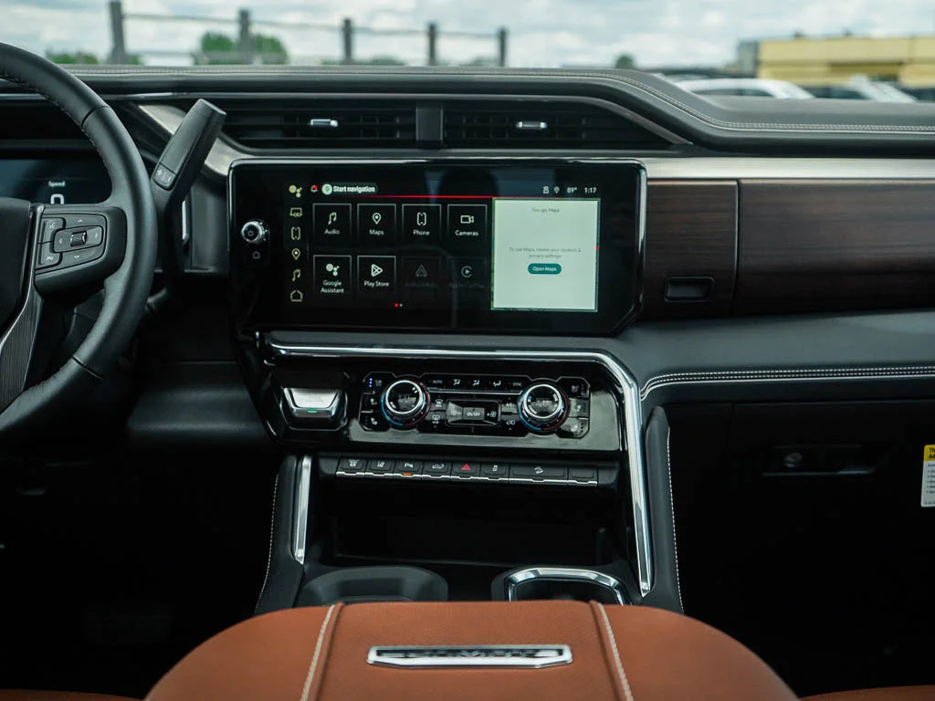 2026 GMC Sierra 2500HD Denali Ultimate - Photo 14