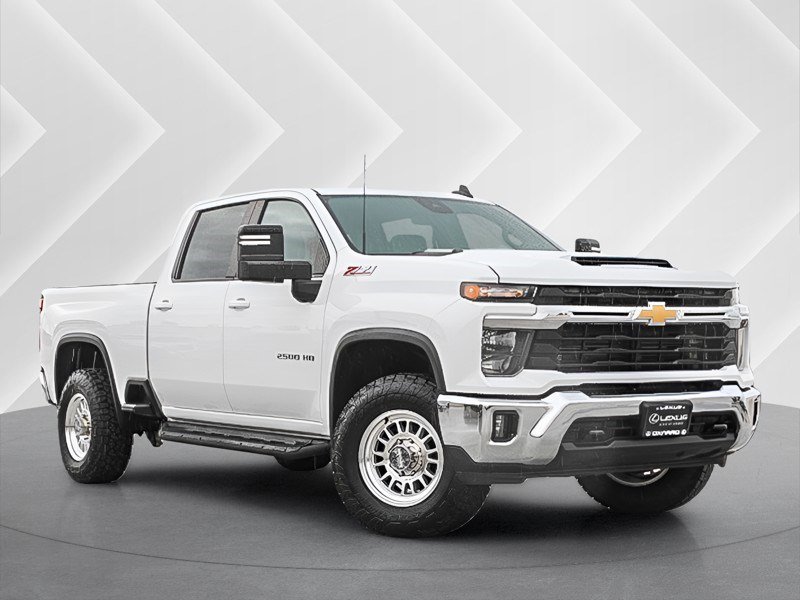 2024 Chevrolet Silverado 2500HD