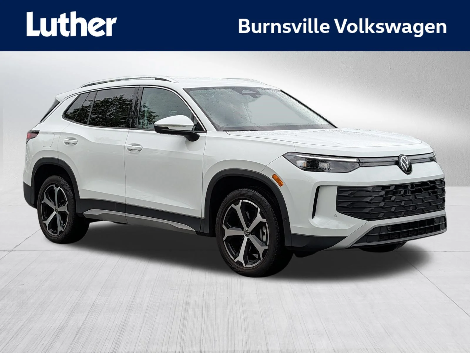 2025 Volkswagen Tiguan