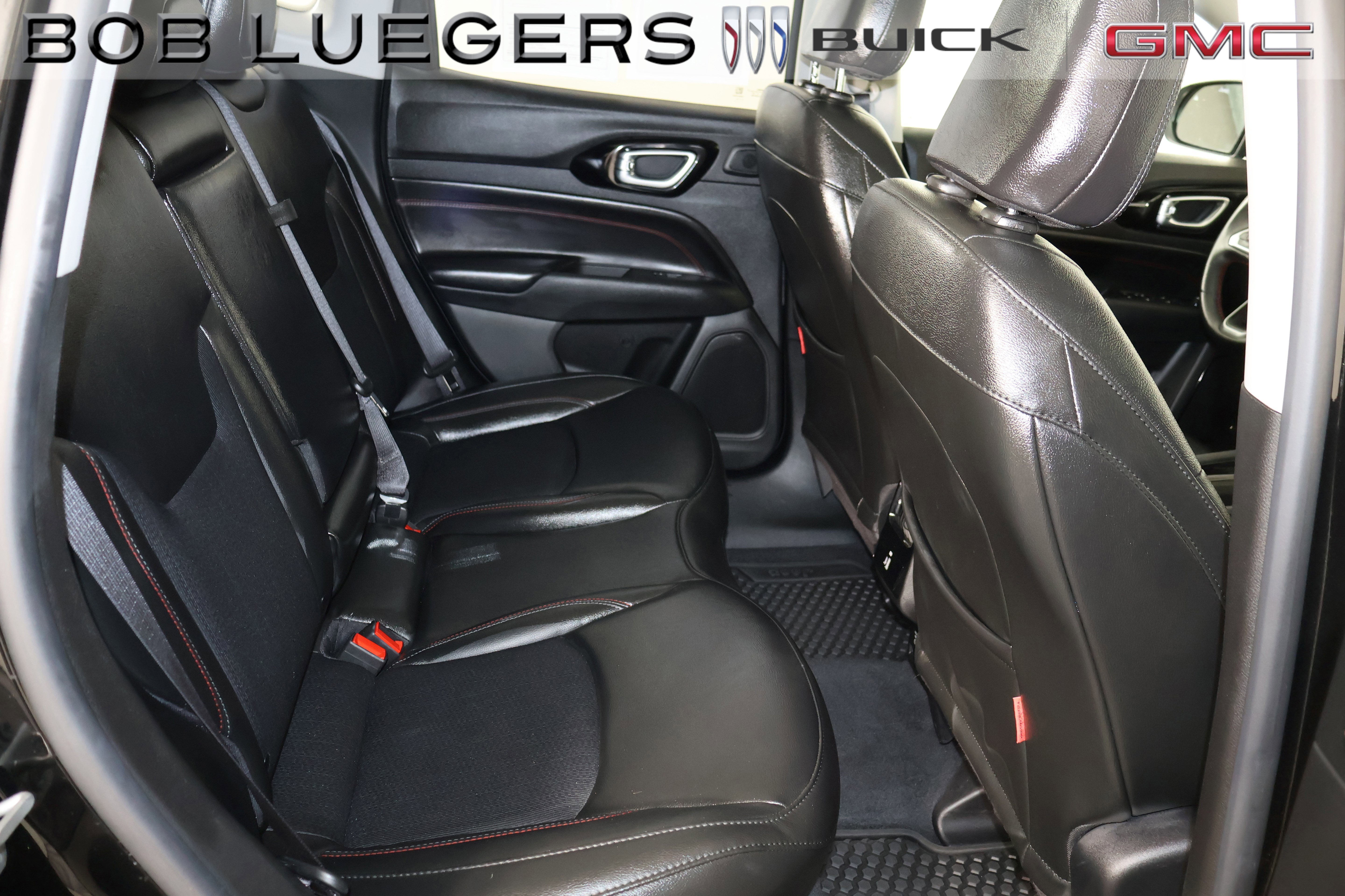 2022 Jeep Compass Trailhawk - Photo 19