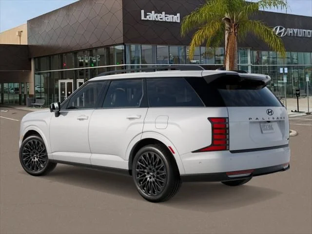 New 2027 Hyundai PALISADE HYBRID Calligraphy