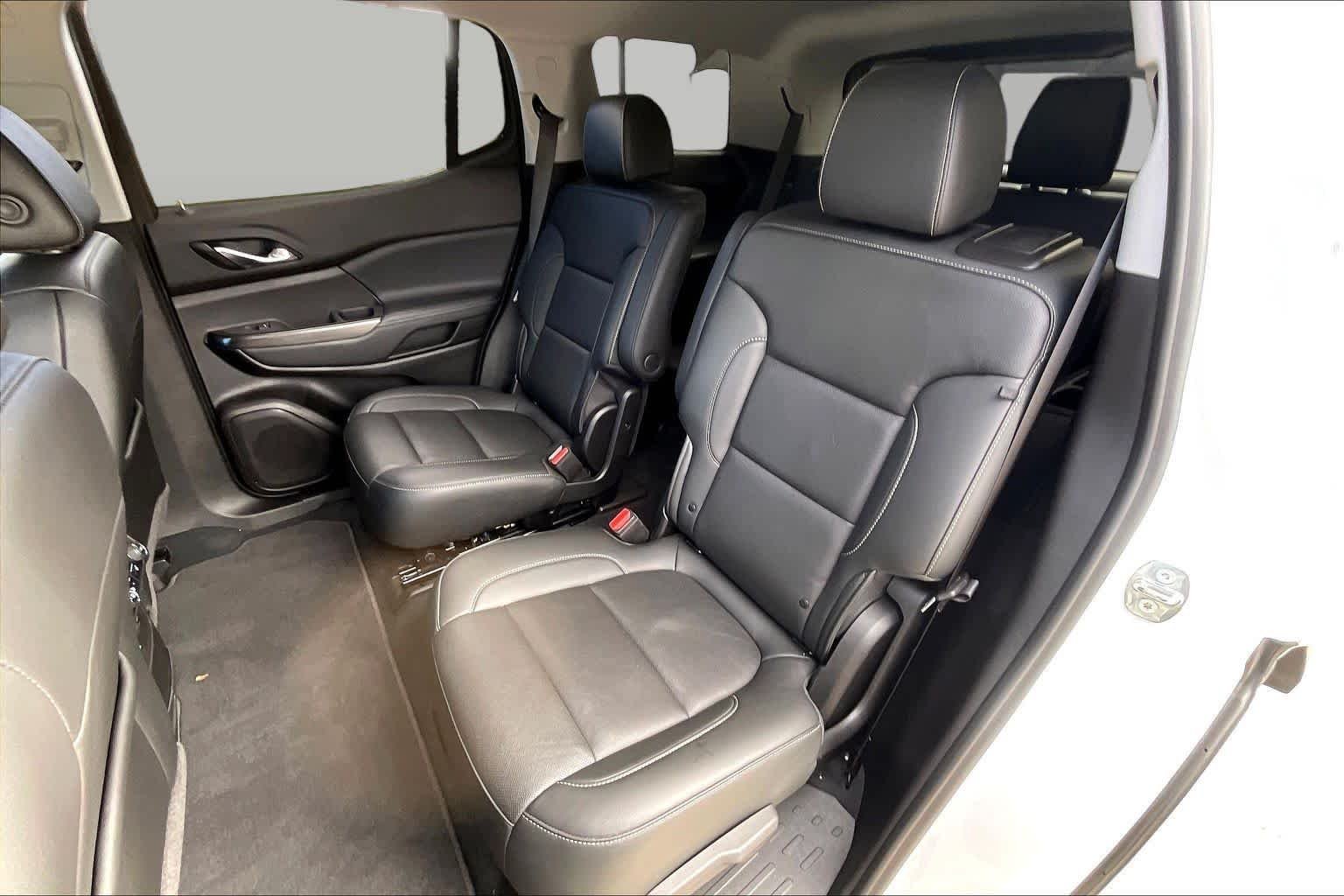 Used 2022 Summit White GMC SLT image 20