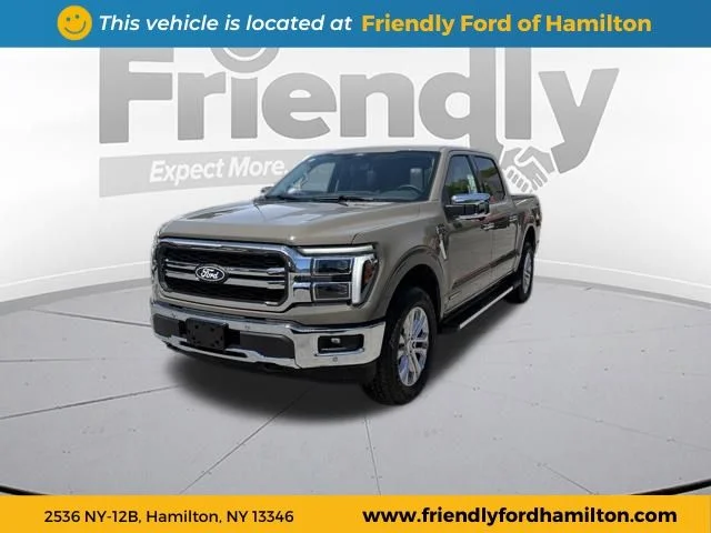 2026 Ford F-150 Lariat®
