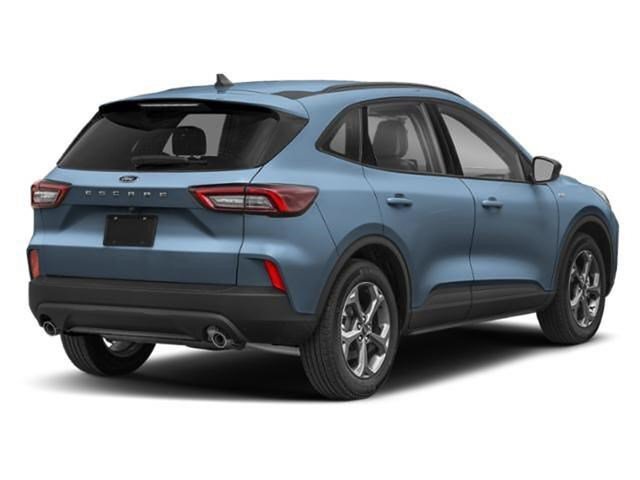 Used 2025 Vapor Blue Ford ST-Line image 2