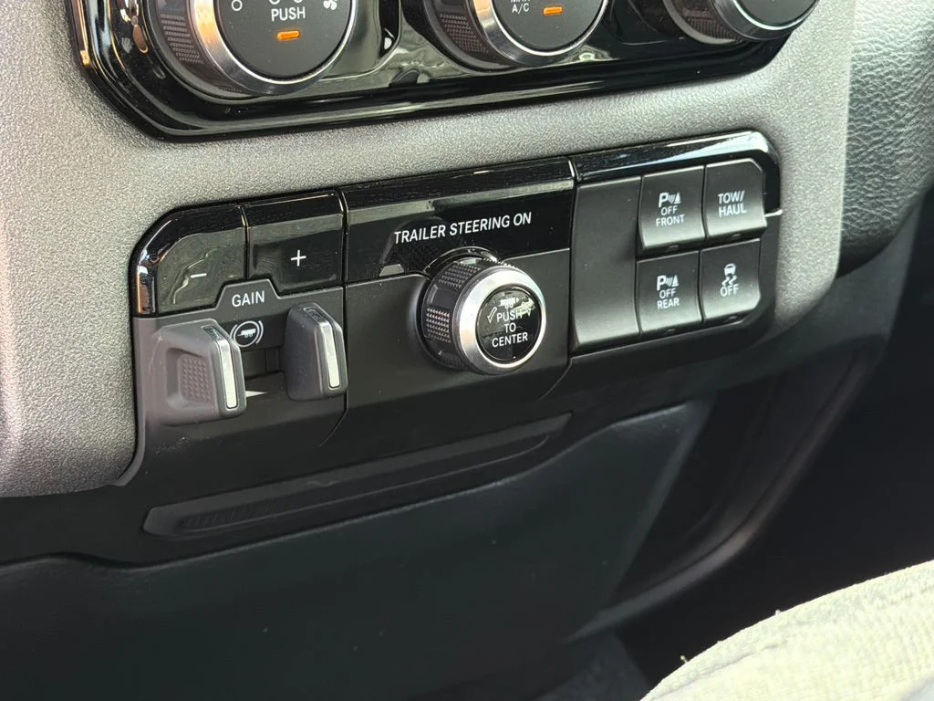 Used 2025 White Ram Tradesman image 26