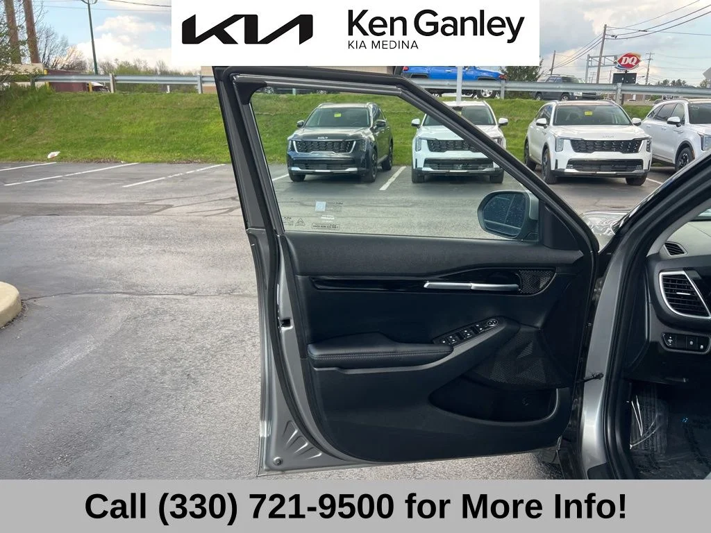 Certified Used 2024 Gray Kia S image 26