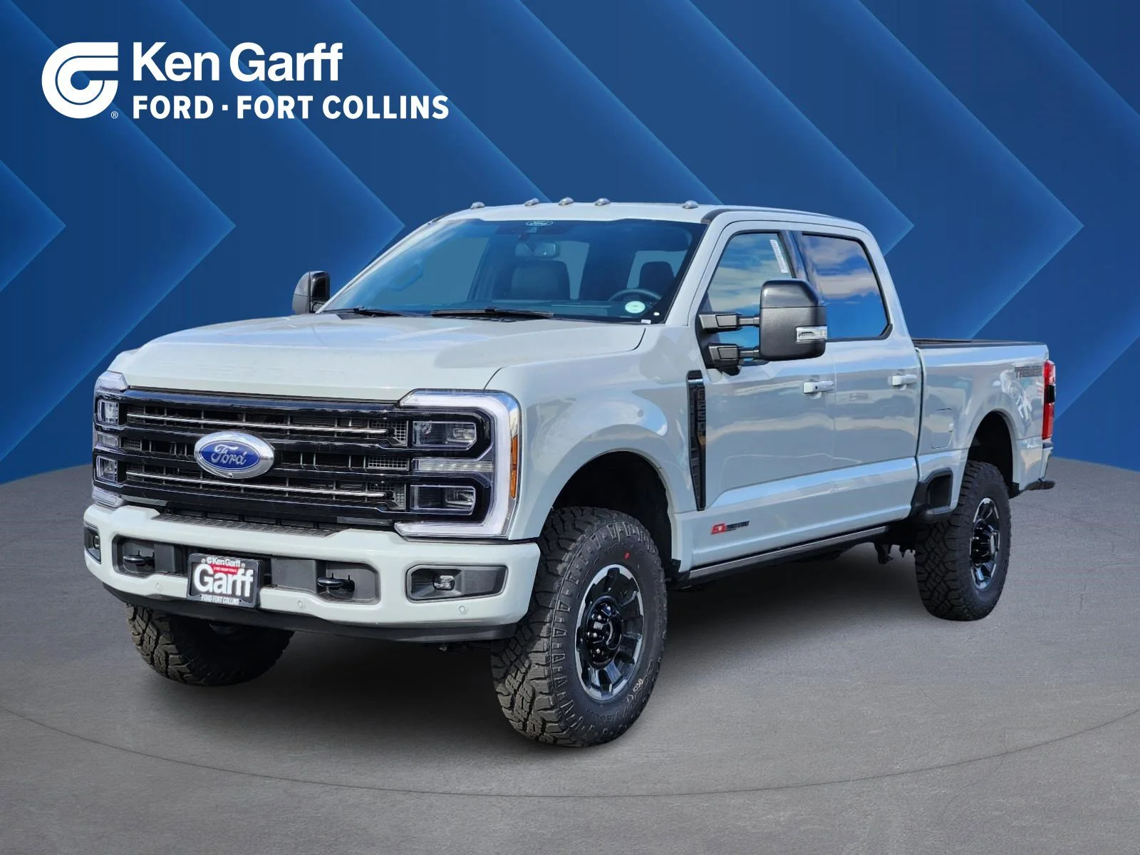 2026 Ford F-250 Platinum 4x4 Crew Cab 8' Box's photo