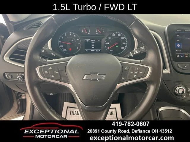Used 2022 Gray Chevrolet LT image 38