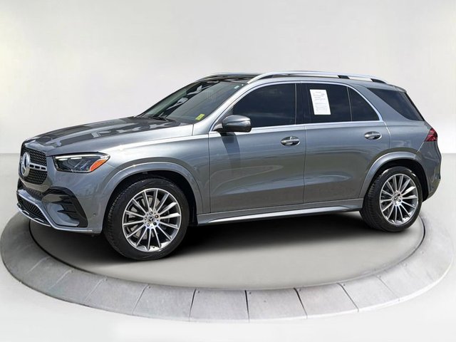 2025 Mercedes-Benz GLE 350 GLE 350
