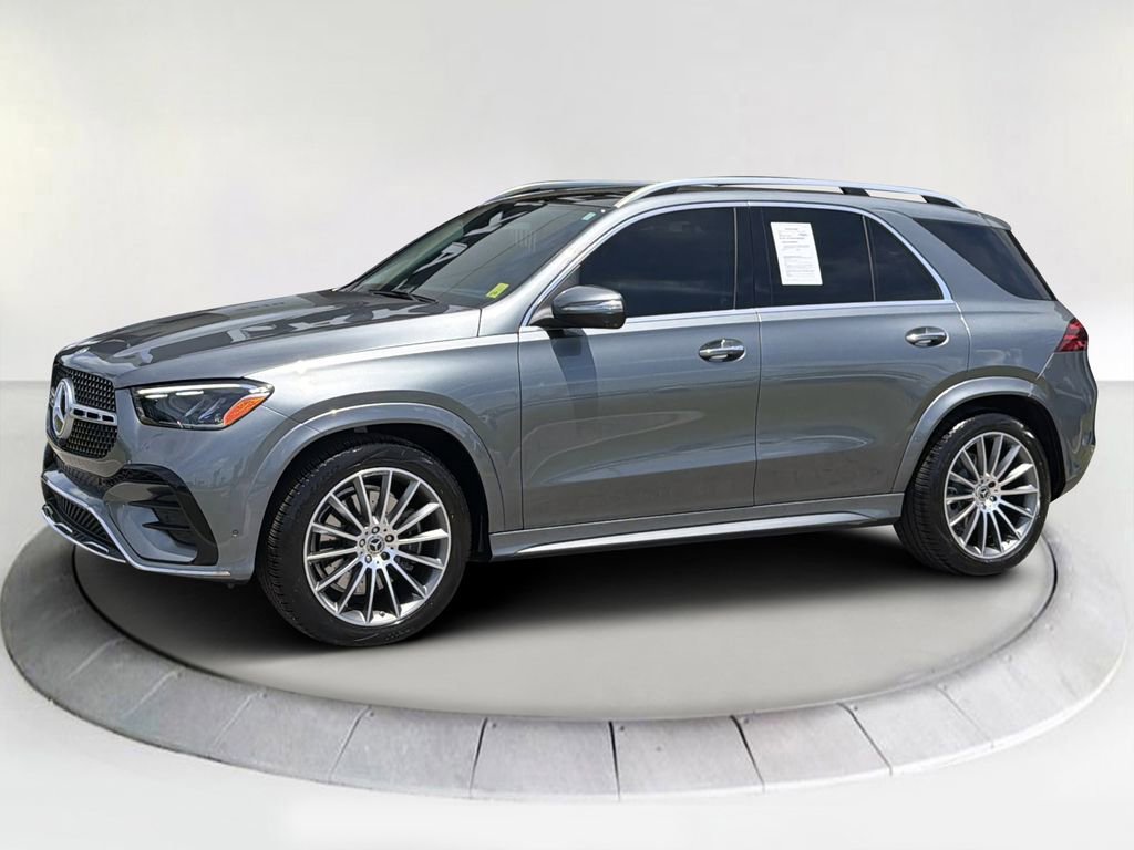 2025 Mercedes-Benz GLE