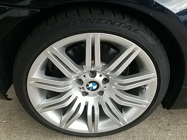 Used 2008 Black BMW 550i image 20