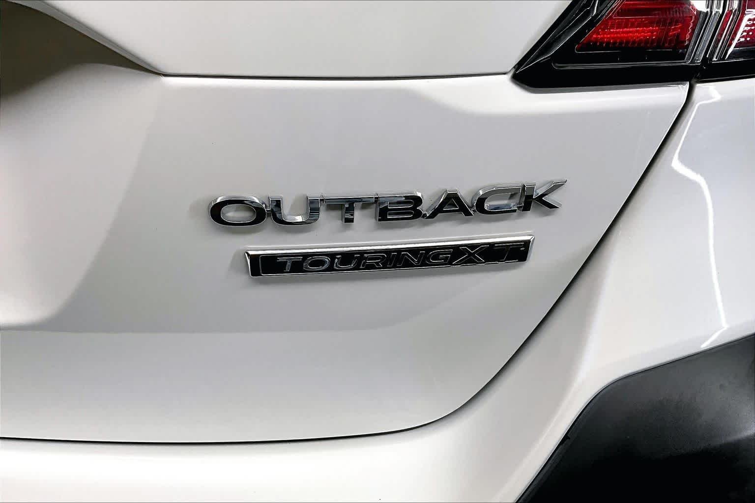 Used 2023 Crystal White Pearl Subaru Touring XT image 10