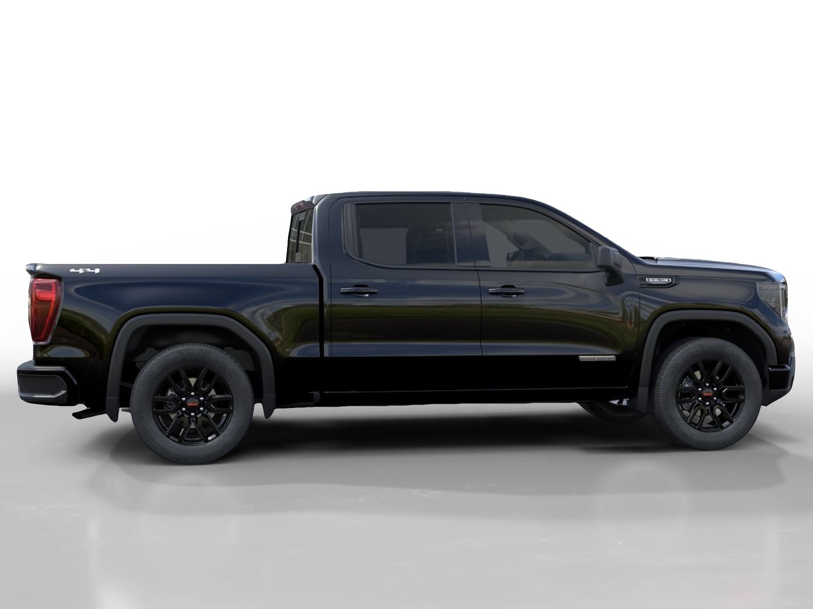 New 2026 Onyx Black GMC Elevation image 5