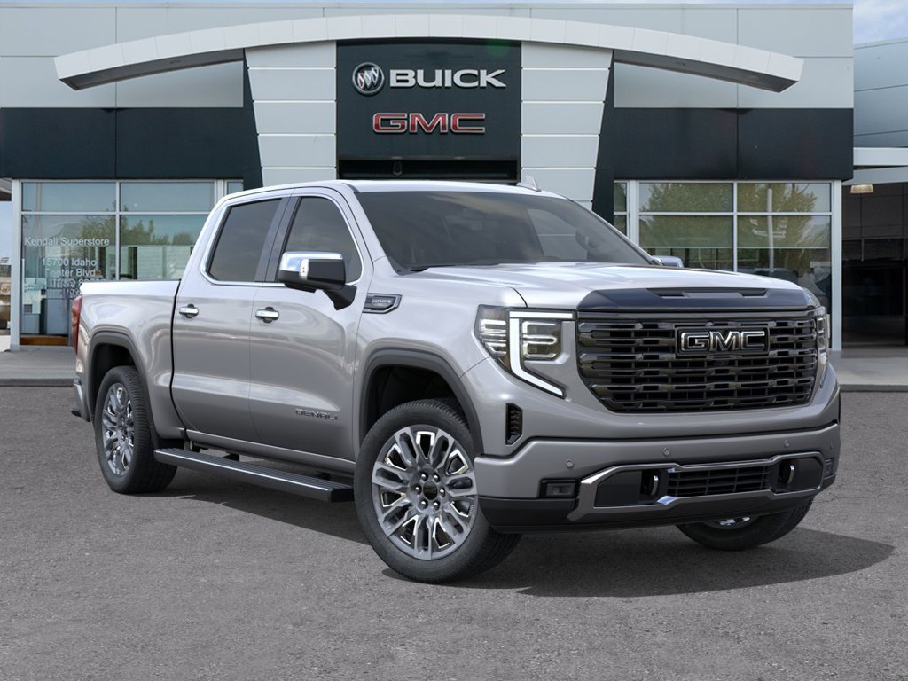 2026 GMC Sierra 1500 Denali Ultimate - Photo 7
