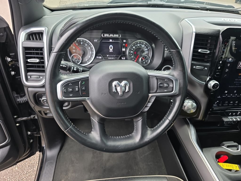 Used 2023 Black Ram Laramie image 15