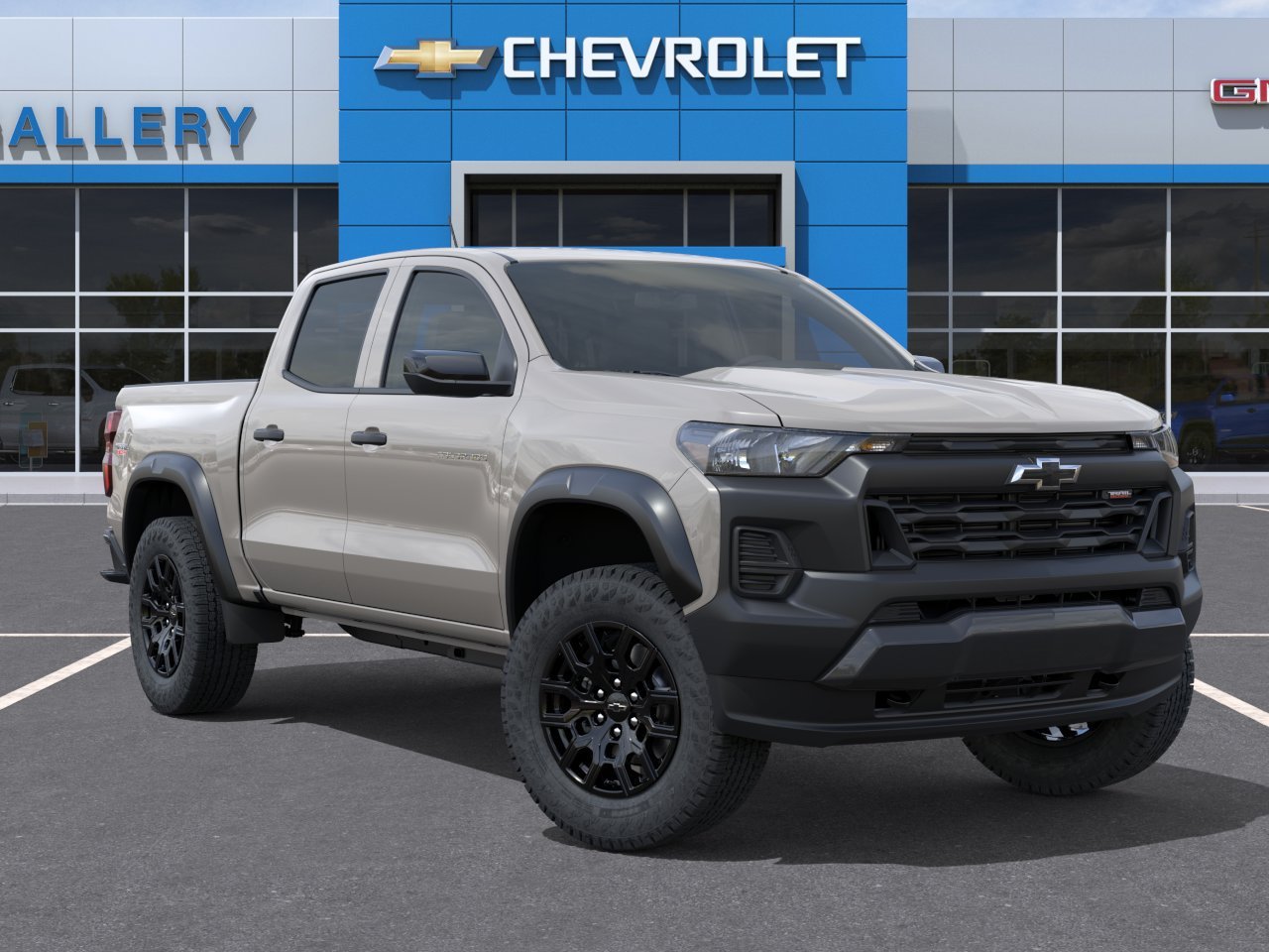 2026 Chevrolet Colorado Trail Boss - Photo 7