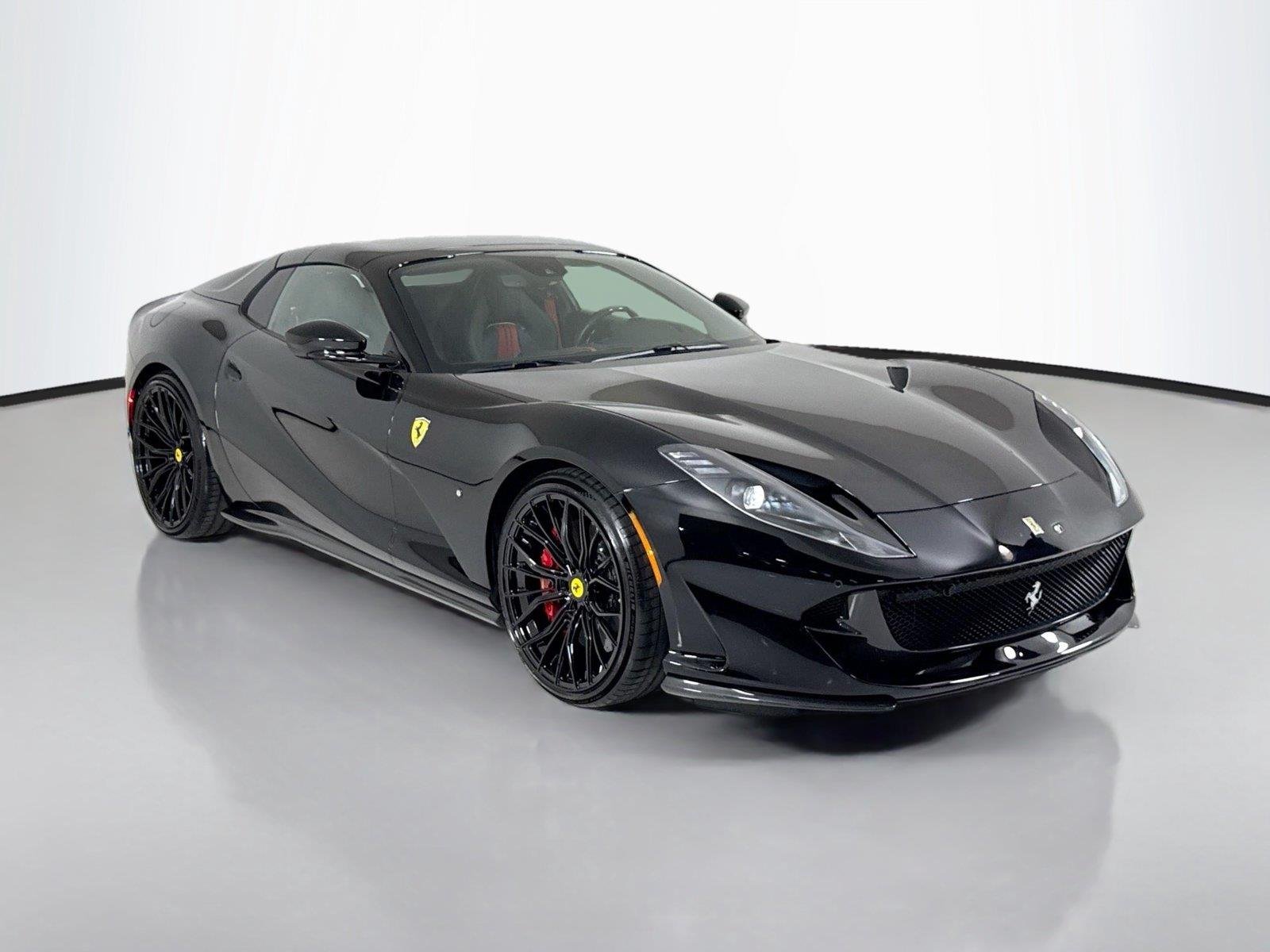 Used 2021 Nero Ferrari  image 50