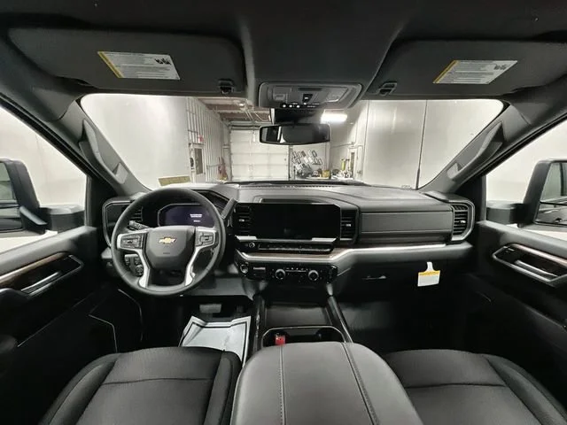 New 2026 Black Chevrolet LT image 21