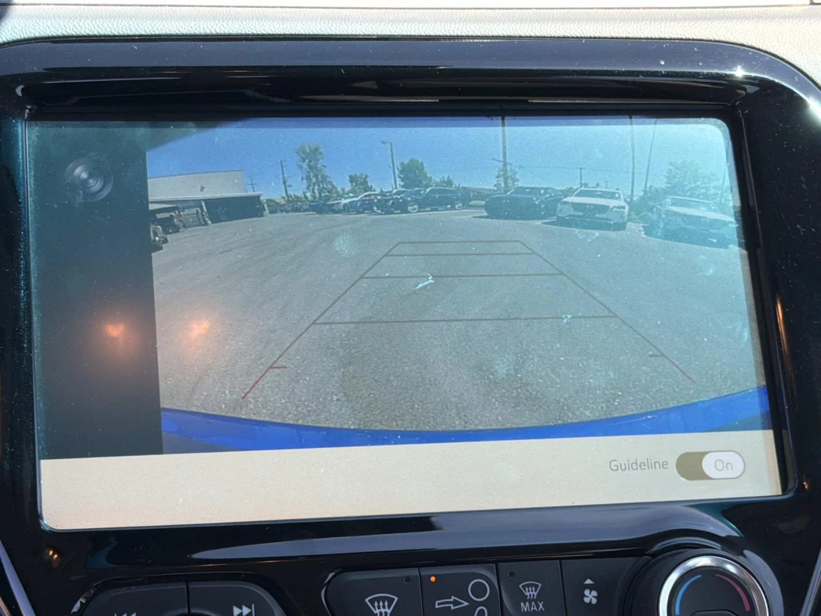Used 2021 KINETIC BLUE ME Chevrolet 5dr Wgn LT image 12
