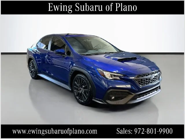 2023 Subaru WRX