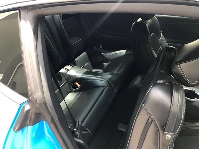 Used 2024 Blue Ford GT Premium image 13