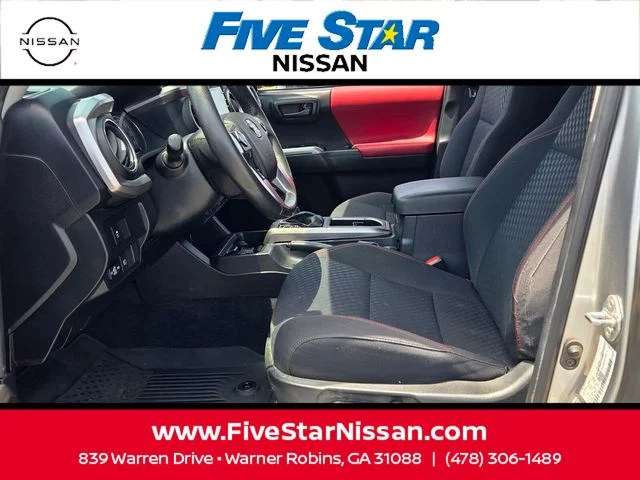 Used 2023 Silver Toyota SR5 image 5