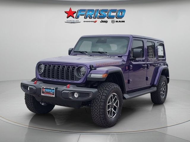 New 2026 Reign Jeep Rubicon image 3