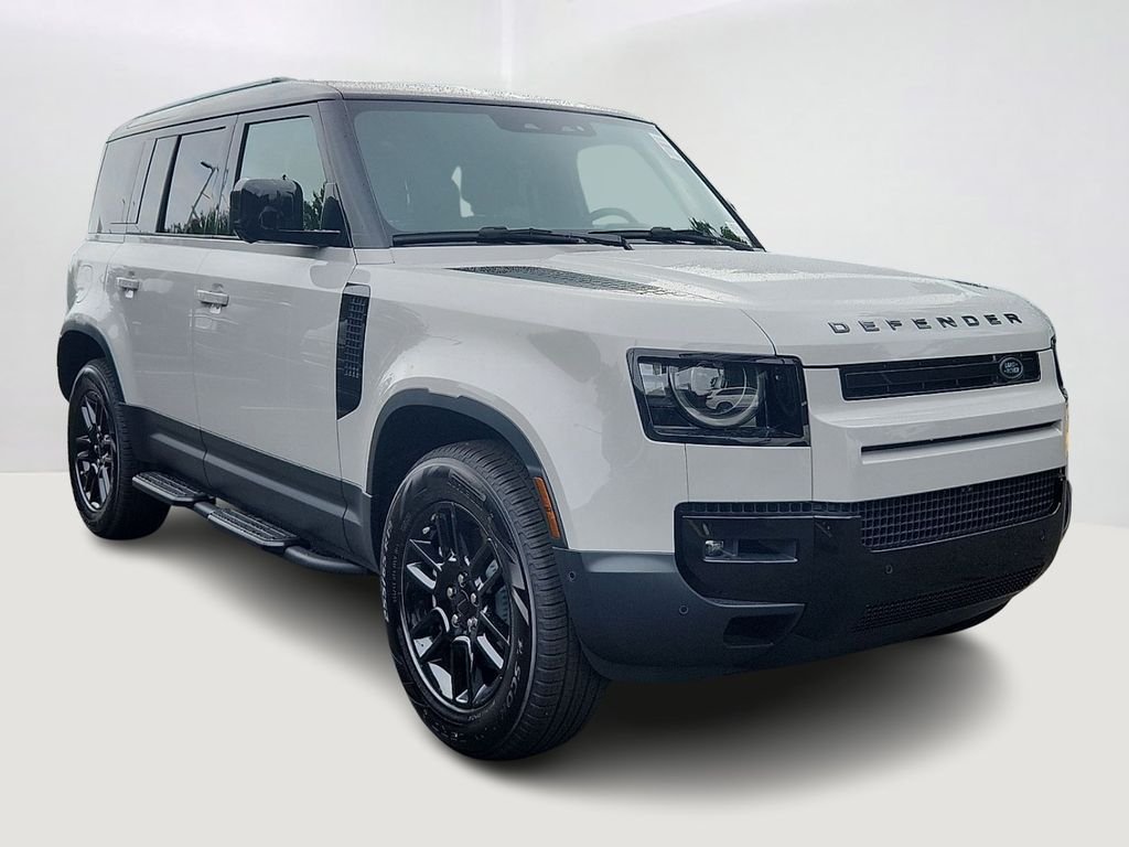New 2026 Borasco Grey Land Rover S image 2