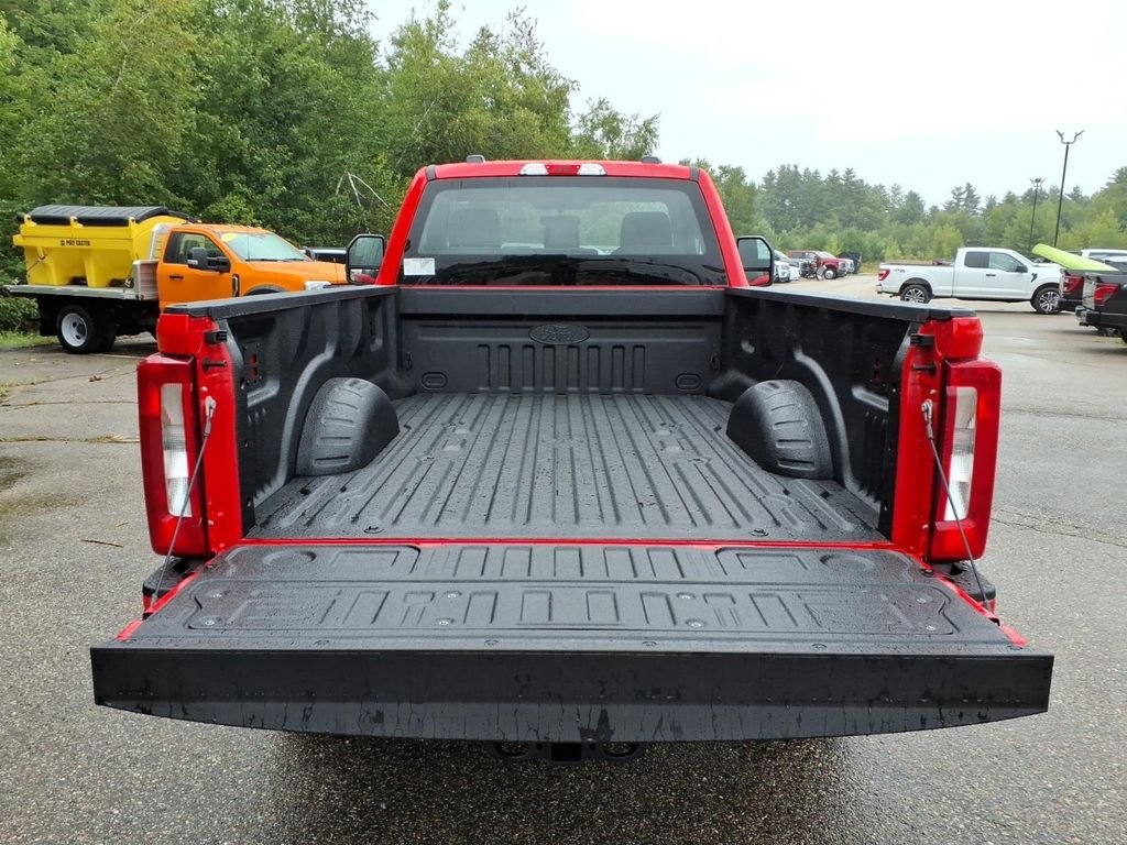 New 2026 Race Red Ford F-250® XL image 8