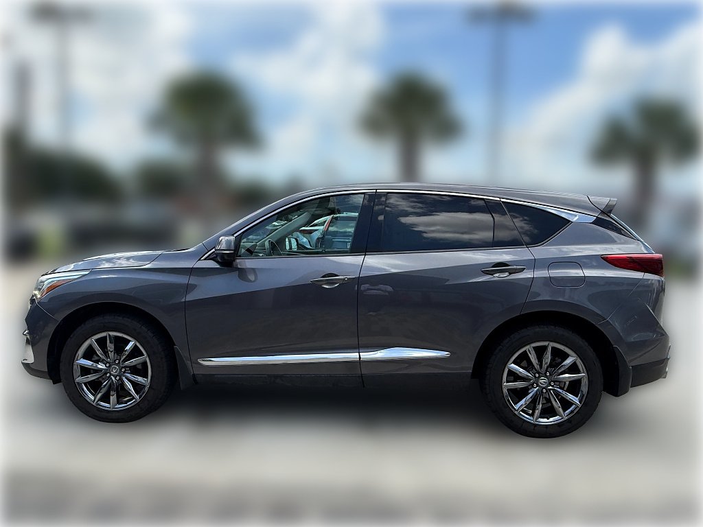 Used 2021  Acura Base image 4